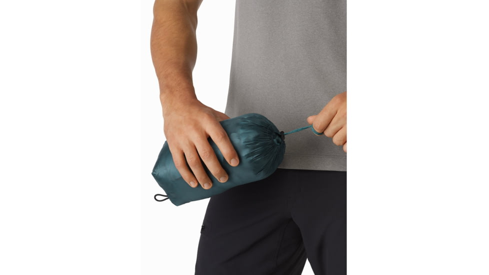 Arcteryx Cerium SL Hoody - Mens, Paradigm, Extra Large, 414577