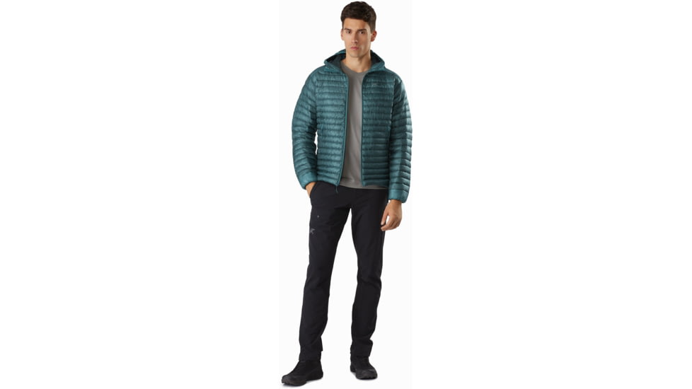 Arcteryx Cerium SL Hoody - Mens, Paradigm, Extra Large, 414577