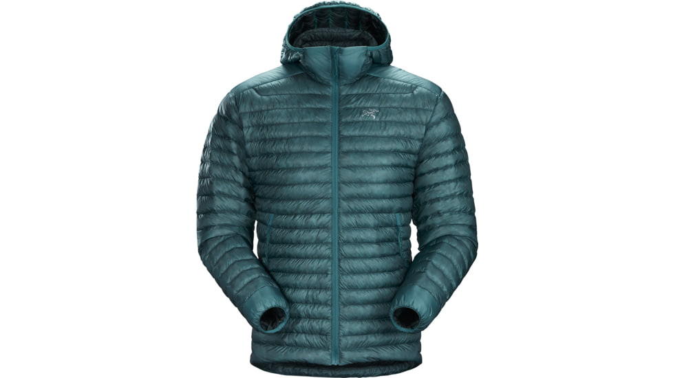 Arcteryx Cerium SL Hoody - Mens, Paradigm, Extra Large, 414577