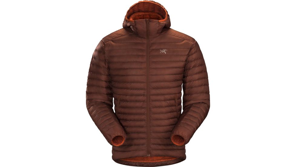 Arc'teryx Cerium SL Hoody - Men's, Redox, Small, 375267