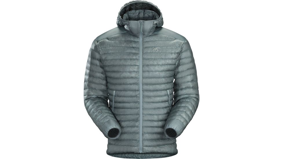 Arc'teryx Cerium SL Hoody - Men's, Robotica, Small, 375272