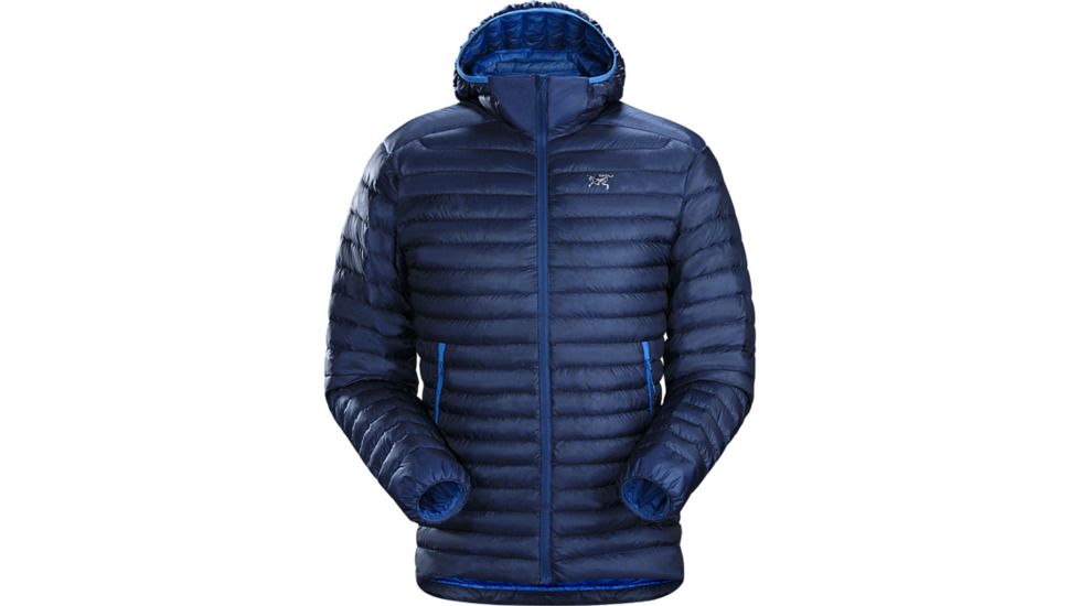 Arcteryx Cerium SL Hoody - Mens, Triton, 2XL, 327802