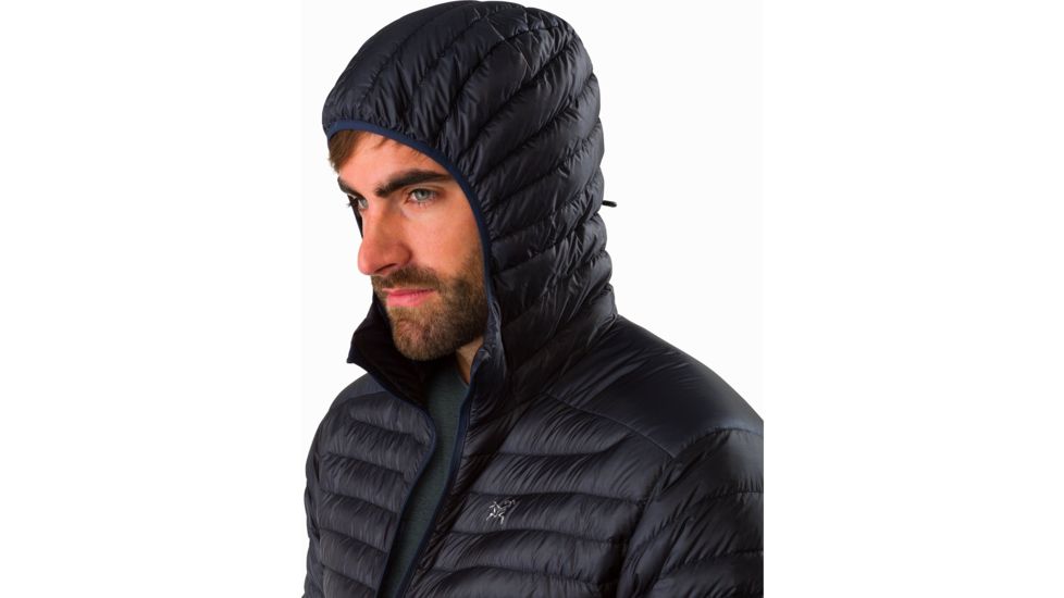 Arc'teryx Cerium SL Hoody - Men's, Tui, Small, 375262