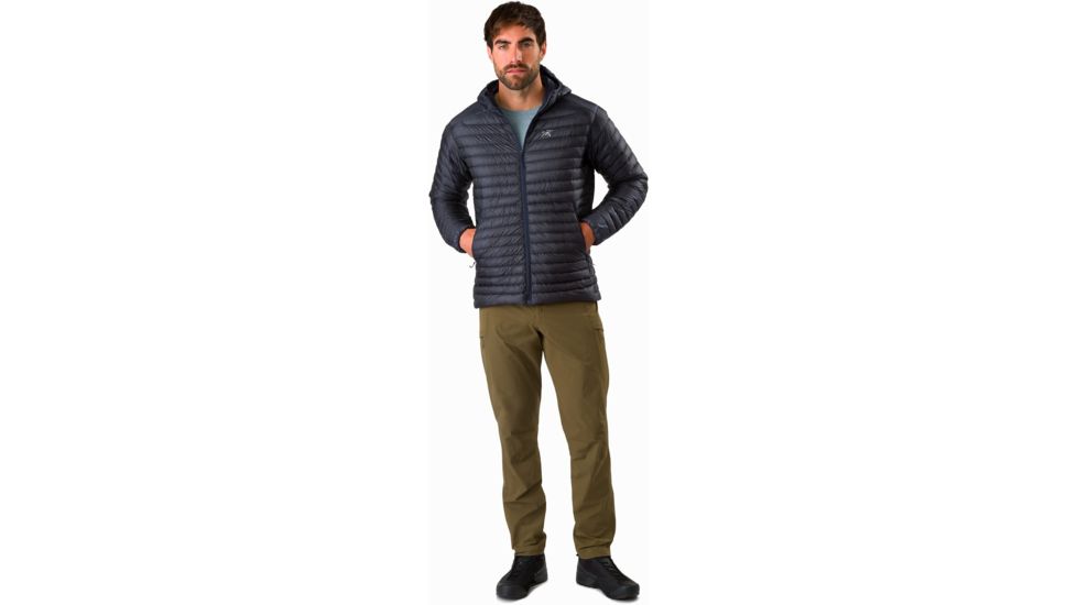 Arc'teryx Cerium SL Hoody - Men's, Tui, Small, 375262