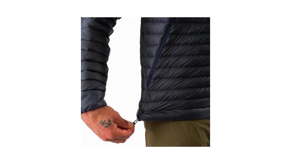 Arc'teryx Cerium SL Hoody - Men's, Tui, Small, 375262