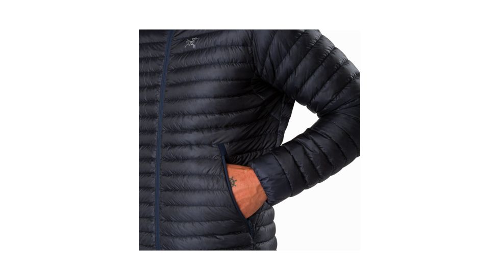 Arc'teryx Cerium SL Hoody - Men's, Tui, Small, 375262