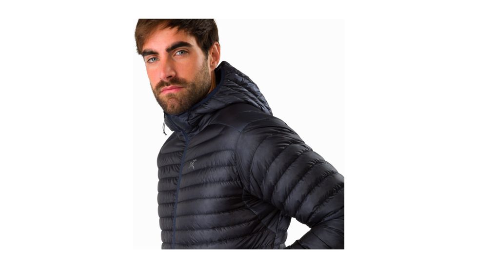 Arc'teryx Cerium SL Hoody - Men's, Tui, Small, 375262