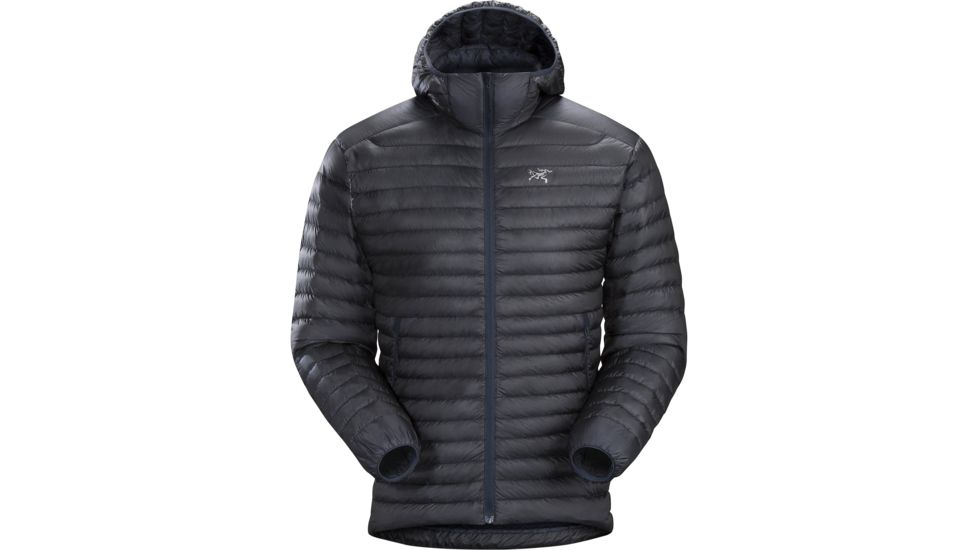 Arc'teryx Cerium SL Hoody - Men's, Tui, Small, 375262