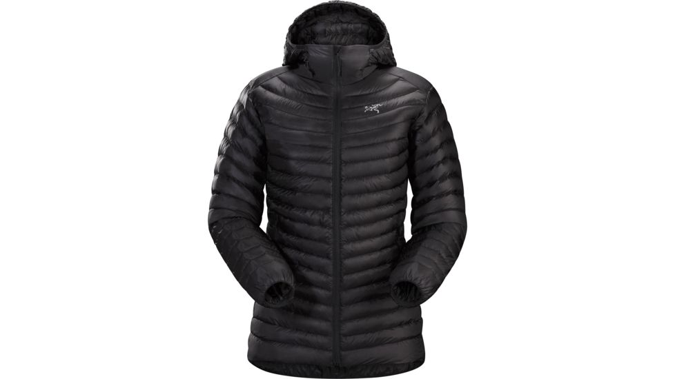 Arc'teryx Cerium SL Hoody - Women's, Black, Large, 326086