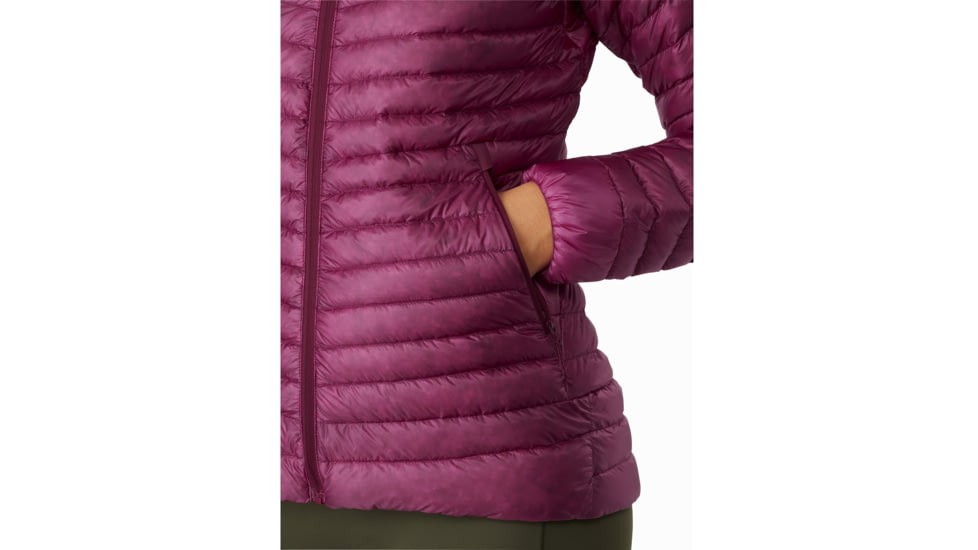 Arcteryx Cerium SL Hoody - Womens, Dakini, Small, 415364