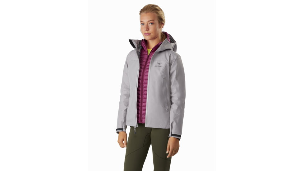 Arcteryx Cerium SL Hoody - Womens, Dakini, Small, 415364