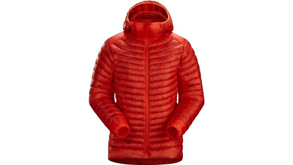 Arcteryx Cerium SL Hoody - Womens, Hyperspace, Extra Small, 415354
