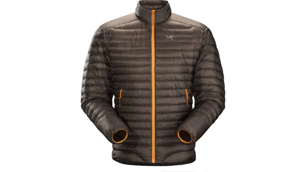 Cerium SL Jacket - Mens-Basalt-Large