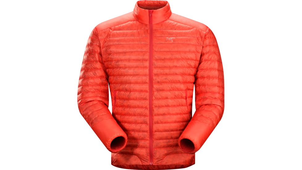 Arcteryx Cerium SL Jacket - Mens-Magma-Large