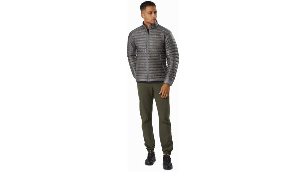 Arcteryx Cerium SL Jacket - Mens, Pegasus, Medium, 414608