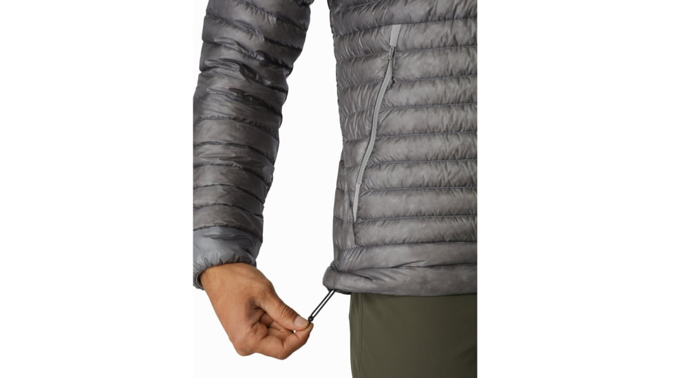 Arcteryx Cerium SL Jacket - Mens, Pegasus, Medium, 414608