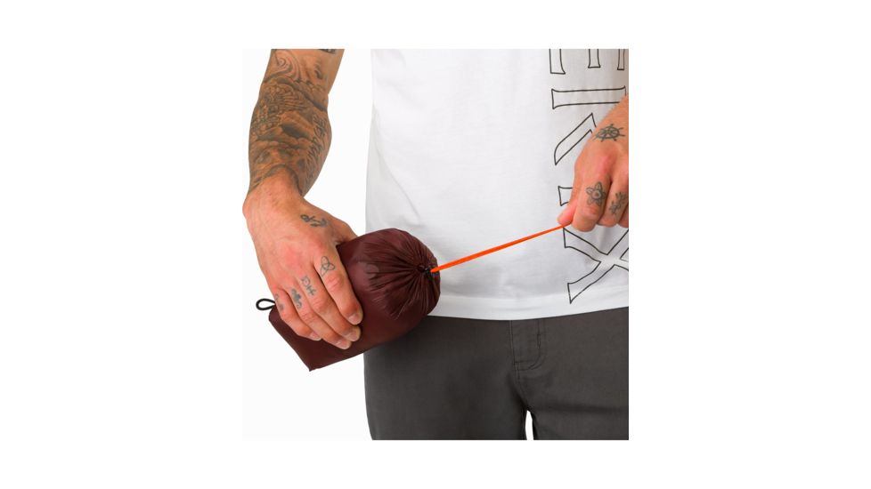 Arcteryx Cerium SL Jacket - Mens, Redox, Extra Large, 375283