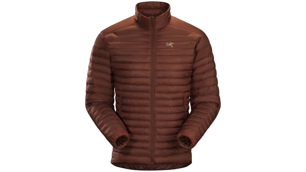 Arc'teryx Cerium SL Jacket - Men's, Redox, Small, 375282