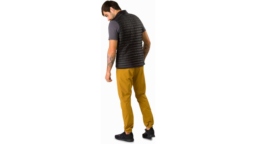 Arcteryx Cerium Sl Vest - Mens, Black, Medium, 327814