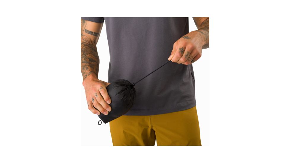 Arcteryx Cerium Sl Vest - Mens, Black, Medium, 327814