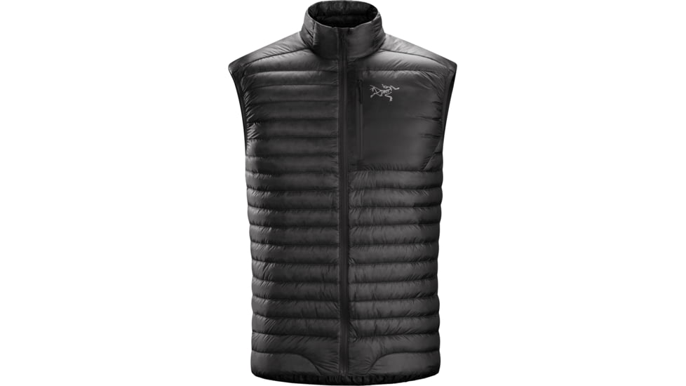 Arcteryx Cerium SL Vest - Mens-Black-Medium