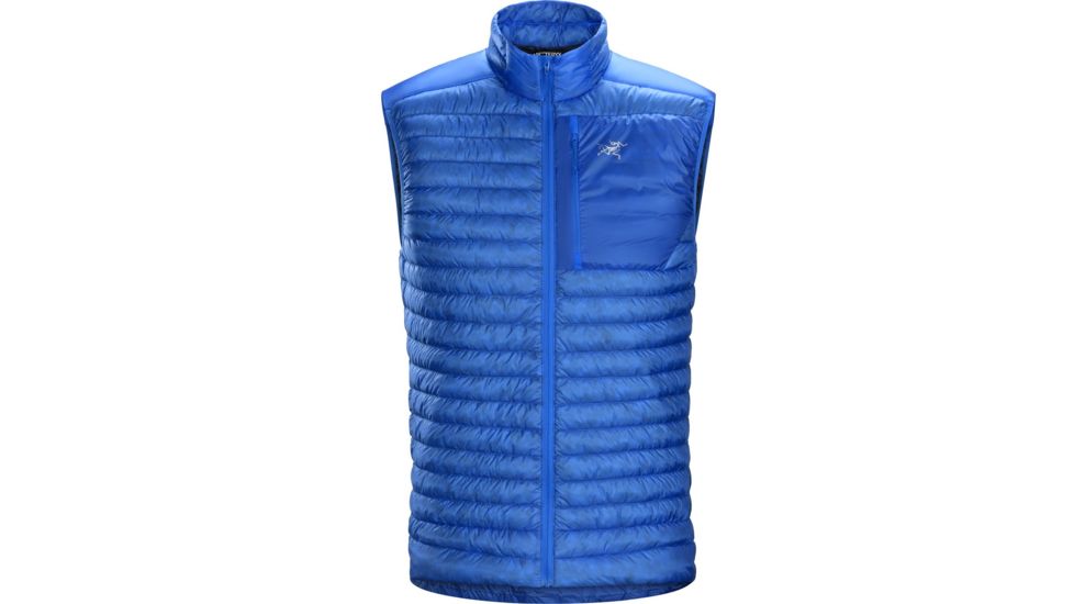Arcteryx Cerium SL Vest - Mens, Rigel, Extra Large, 327821
