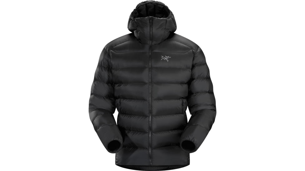 Arc'teryx Cerium SV Hoody - Men's-Black-XX-Large