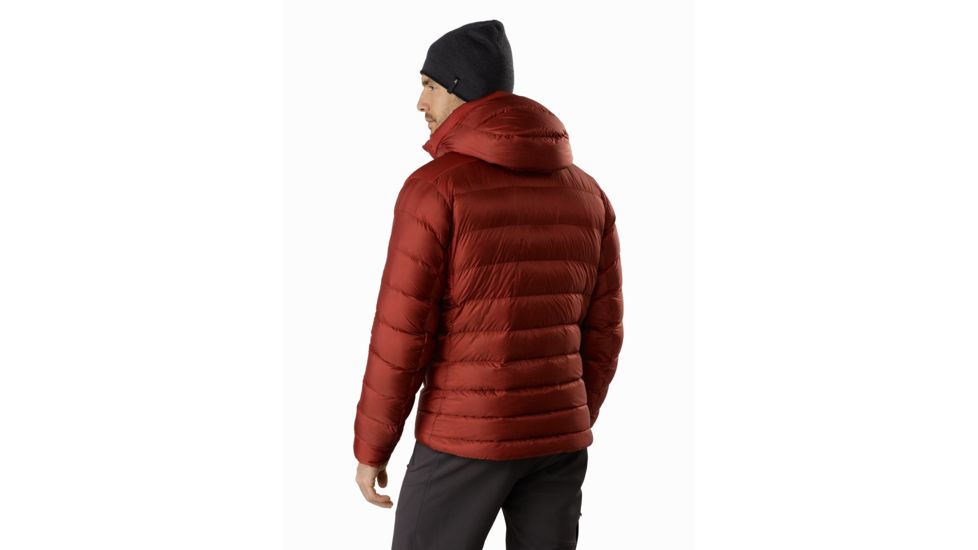 Arcteryx Cerium Sv Hoody - Mens, Infrared, 2XL, 398460