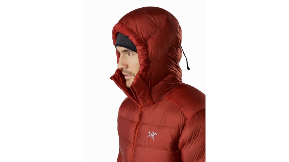 Arcteryx Cerium Sv Hoody - Mens, Infrared, 2XL, 398460