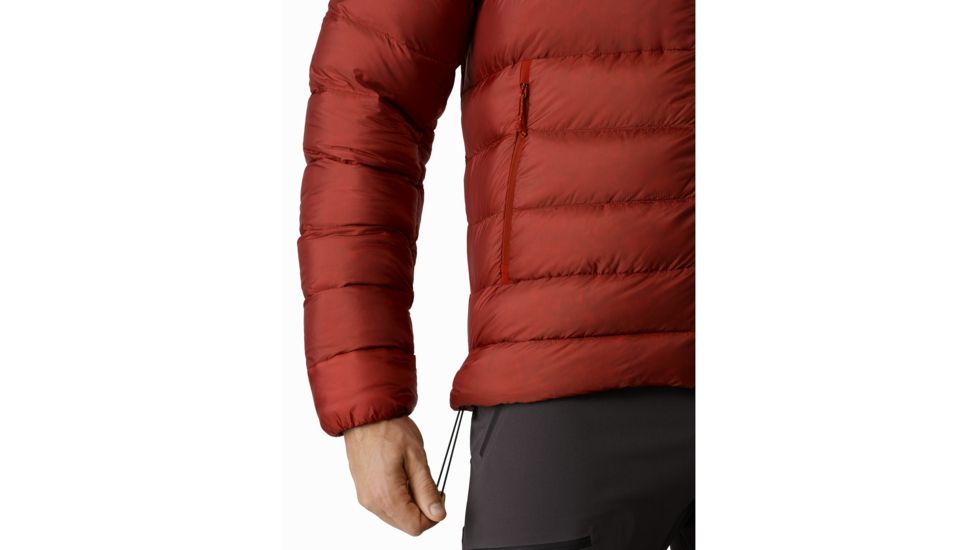 Arcteryx Cerium Sv Hoody - Mens, Infrared, 2XL, 398460