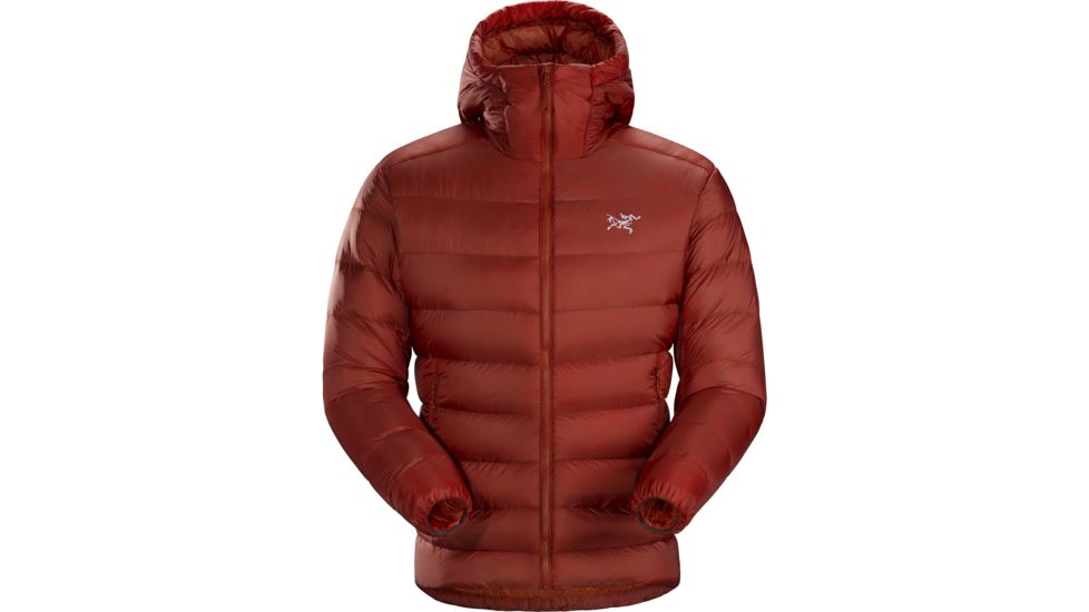 Arcteryx Cerium Sv Hoody - Mens, Infrared, 2XL, 398460