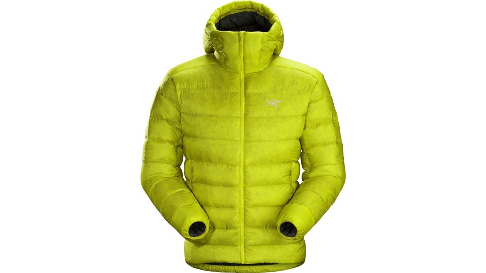 Arcteryx Cerium SV Hoody - Mens, Lichen, 2XL, 351927