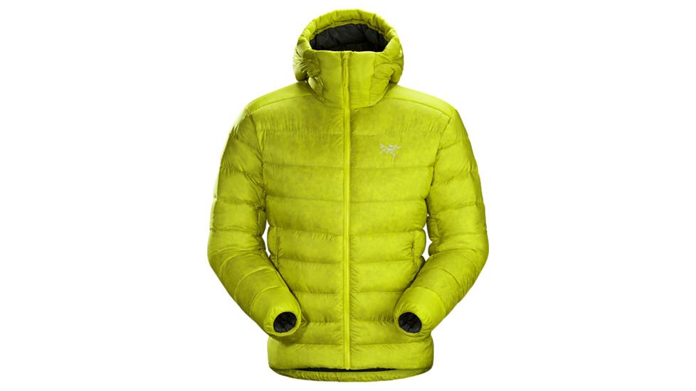 Arcteryx Cerium SV Hoody - Mens, Lichen, Large, 351922