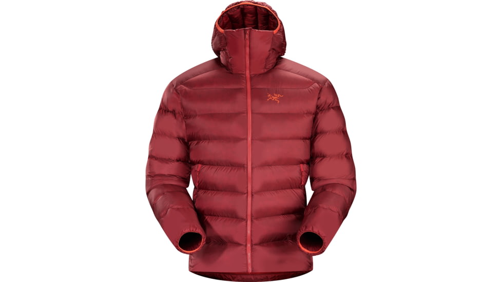 Arcteryx Cerium SV Hoody - Mens-Oxblood-Large