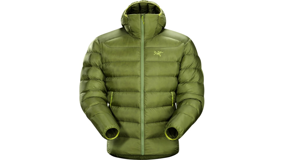 Arcteryx Cerium SV Hoody - Mens-Twinleaf-Large