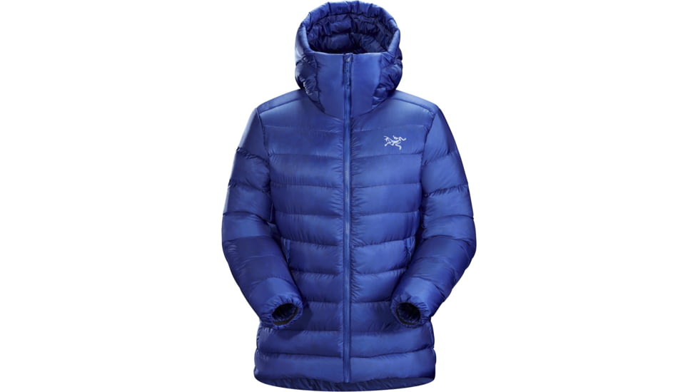 Arcteryx Cerium SV Hoody - Womens, Ellipse, Small, 433982