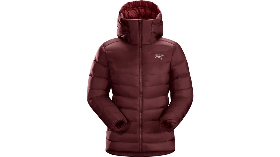 Arcteryx Cerium Sv Hoody - Womens, Flux, Small, 391676
