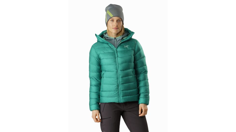 Arcteryx Cerium Sv Hoody - Womens, Illusion, Extra Small, 391684