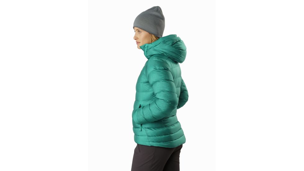 Arcteryx Cerium Sv Hoody - Womens, Illusion, Extra Small, 391684