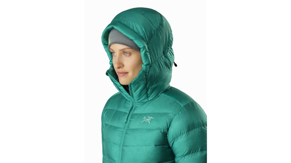 Arcteryx Cerium Sv Hoody - Womens, Illusion, Extra Small, 391684