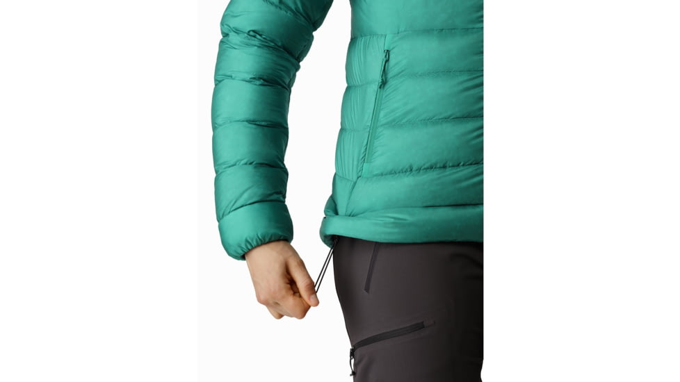 Arcteryx Cerium Sv Hoody - Womens, Illusion, Extra Small, 391684