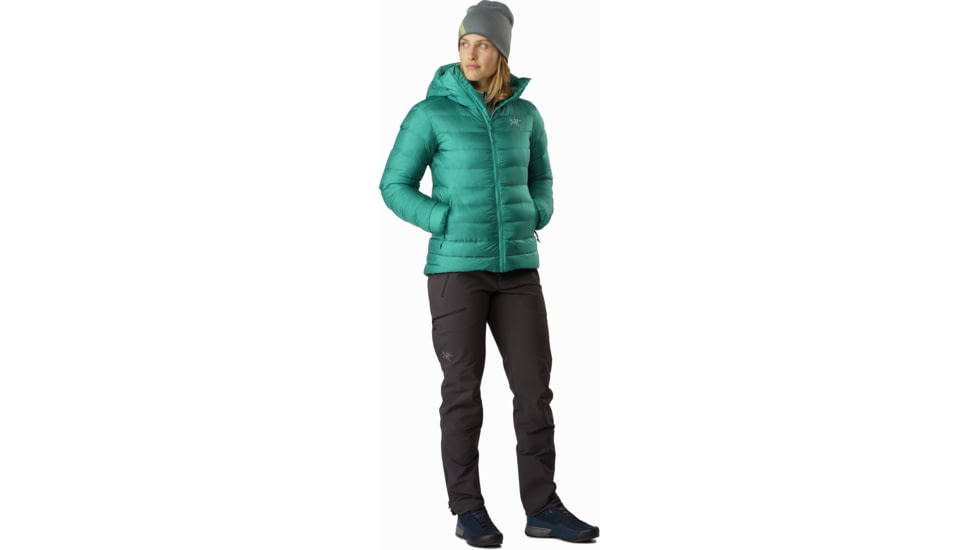 Arcteryx Cerium Sv Hoody - Womens, Illusion, Extra Small, 391684