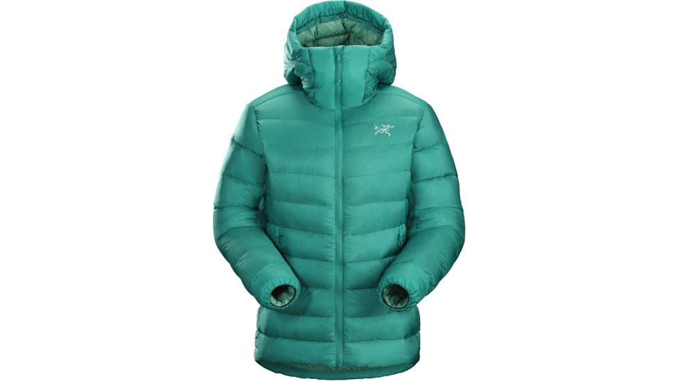 Arcteryx Cerium Sv Hoody - Womens, Illusion, Extra Small, 391684
