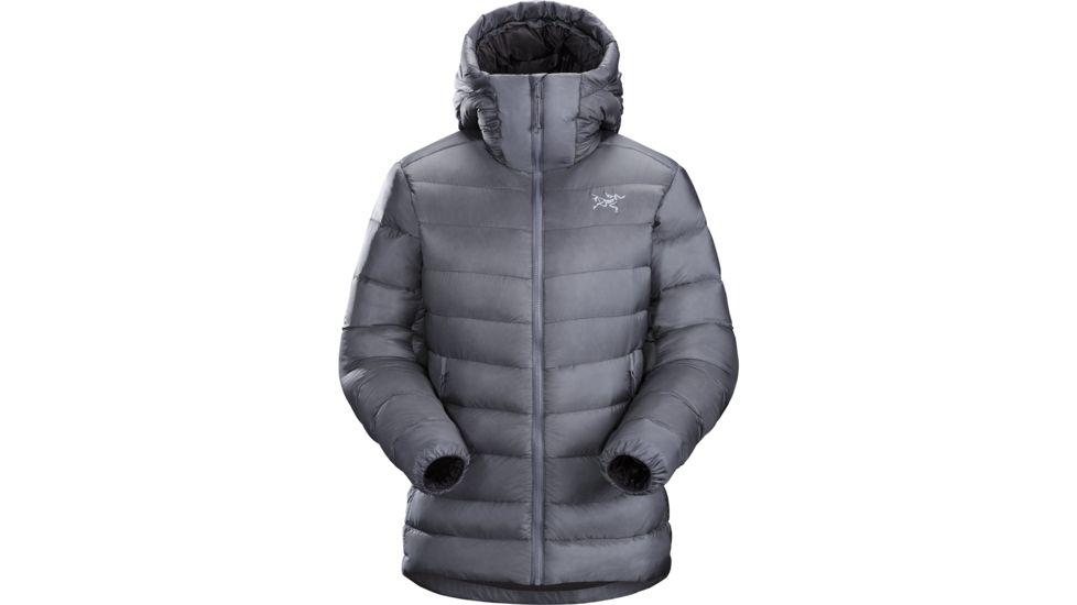 Arcteryx Cerium Sv Hoody - Womens, Infinity, Extra Small, 391672