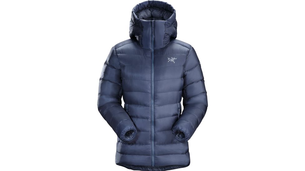 Arcteryx Cerium SV Hoody - Womens, Nightshadow, Extra Small, 352368