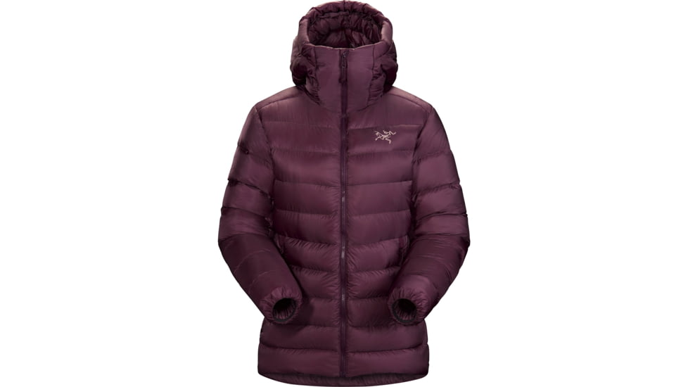Arcteryx Cerium SV Hoody - Womens, Rhapsody, Medium, 433993