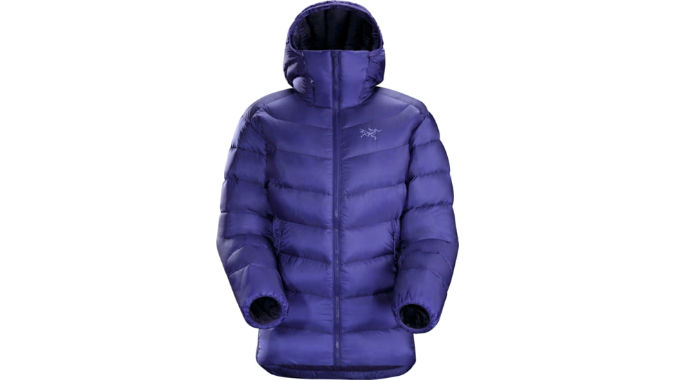 Arcteryx Cerium SV Hoody - Womens-Tanzanite-X-Small