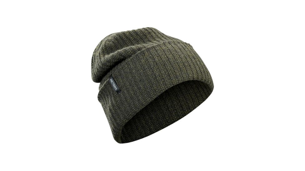 Arcteryx Chunky Knit Hat, Kufri Heather, One Size, 352938