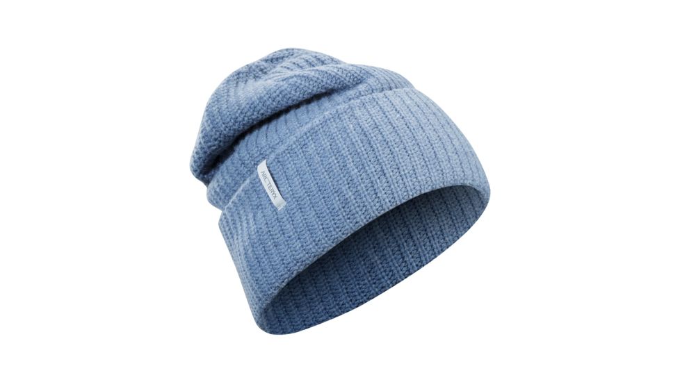 Arcteryx Chunky Knit Hat, Nightshadow Heather, One Size, 352937