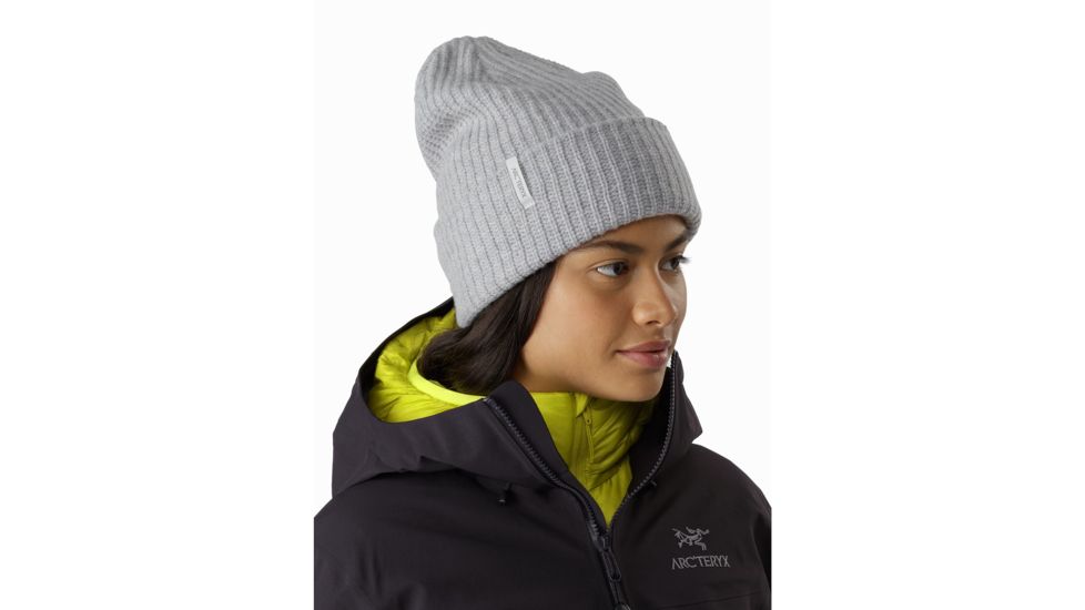 Arcteryx Chunky Knit Hat - Unisex, Ulu Heather, 396398
